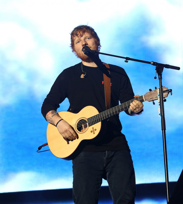 5 piosenek Eda Sheerana, za które go kochamy