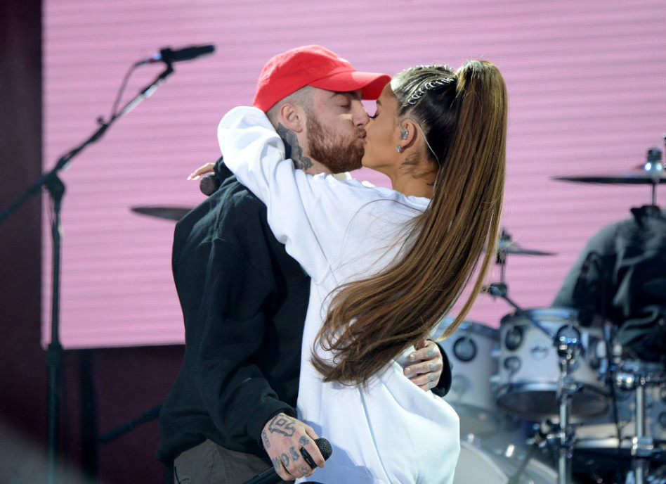 Ariana Grande o śmierci Mac Millera: „Mam nadzieję, że teraz jest ci lepiej”