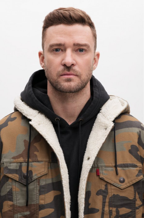 Justin Timberlake stworzył kolekcję we współpracy z marką Levi's