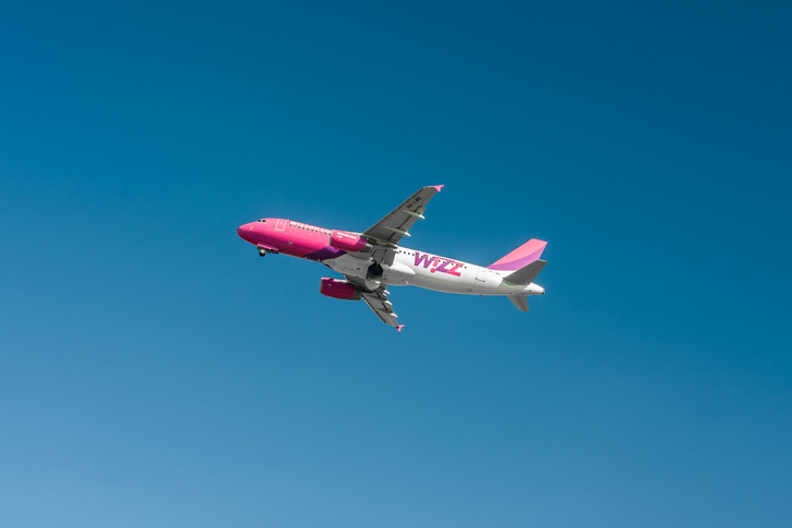 Wizz Air zmienia politykę bagażową. Nie będziecie zachwyceni...