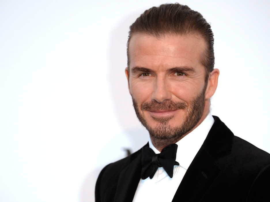 Najseksowniejszy Mężczyzna Roku - to wyróżnienie trzy lata temu otrzymał David Beckham.