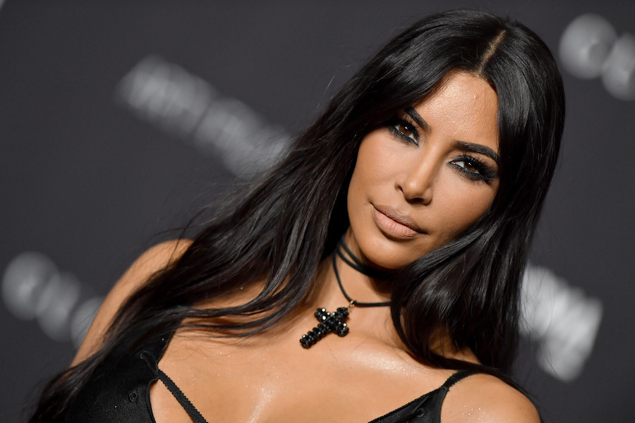 Kim Kardashian wyznała, że na swojej seks-taśmie jest pod wpływem narkotyków