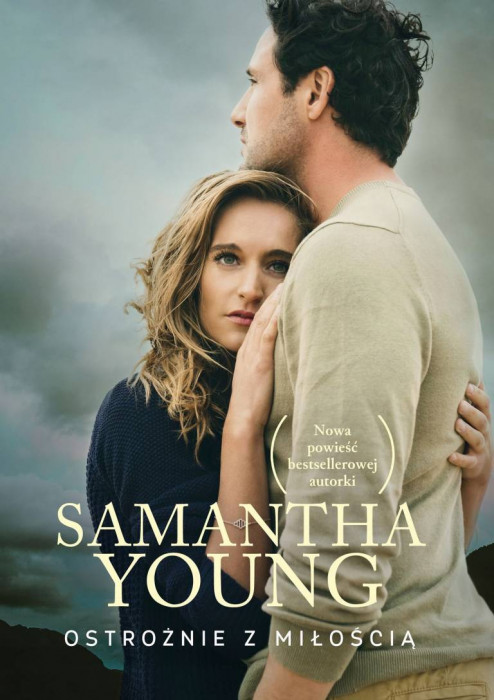 Książka „Ostrożnie z miłością” Samanthy Young została wydana w 2018 roku nakładem wydawnictwa Burda Książki.