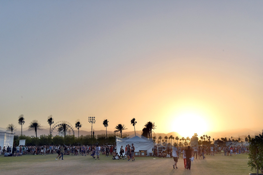 Coachella 2019 - lineup i data. Wiemy, kto zagra na festiwalu w Kalifornii!
