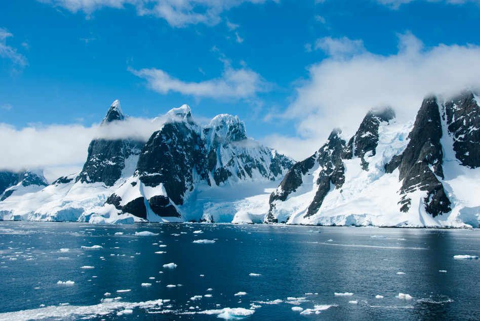 Marzycie o podróży na Antarktykę? Teraz możecie jeszcze na tym zarobić!