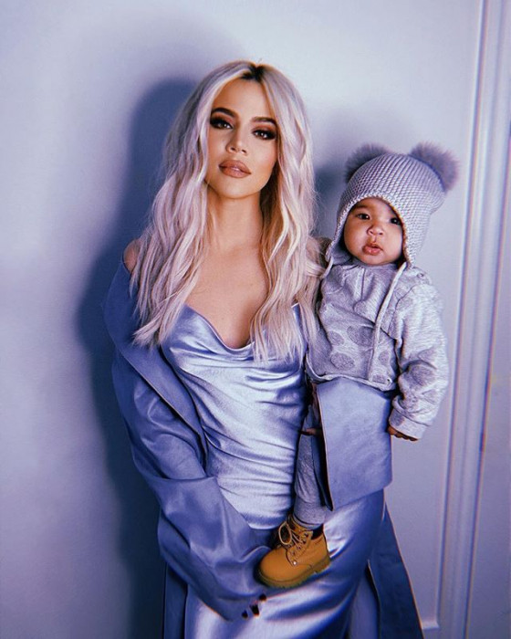 Khloé Kardashian opublikowała na Instagramie urocze wideo z udziałem jej córki, True Thompson.