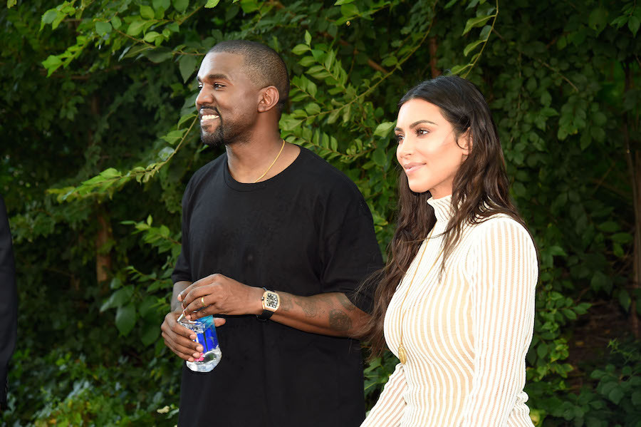 Kim Kardashian potwierdziła, że ona i Kanye West spodziewają się czwartego dziecka! Zdradziła też płeć