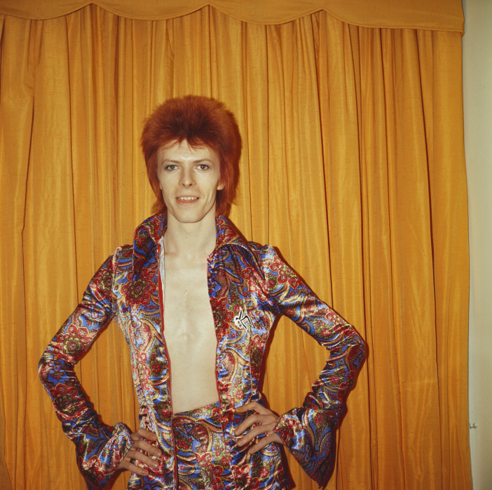 Powstanie film o Davidzie Bowiem. Znamy szczegóły dotyczące produkcji „Stardust”!