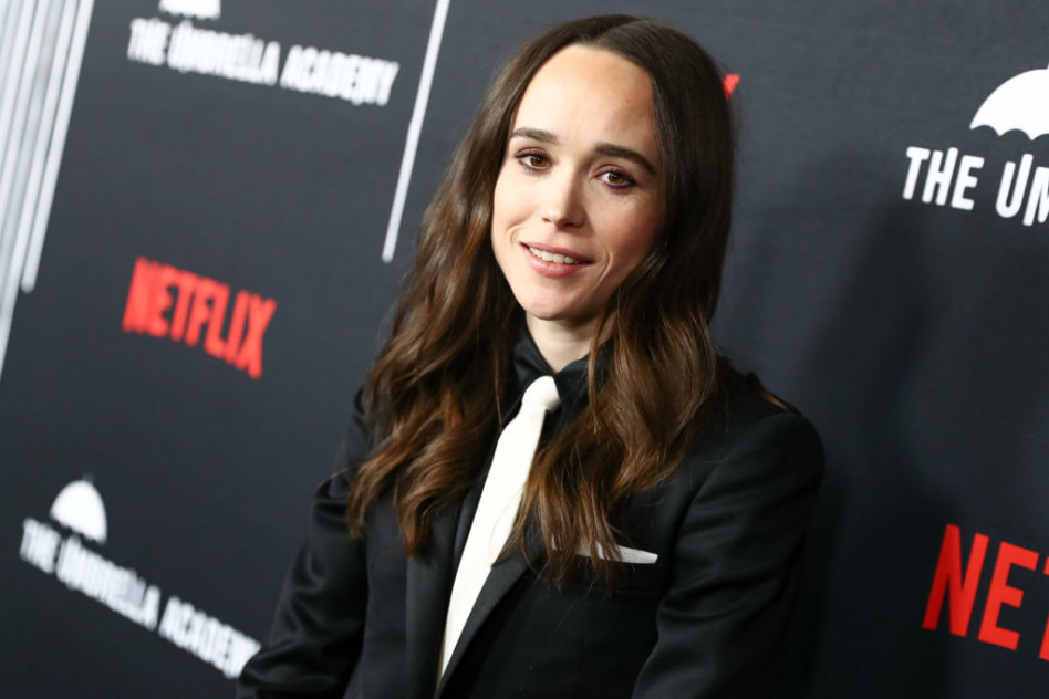 Ellen Page to gwiazda nowego serialu Netflixa, „The Umbrella Academy”.