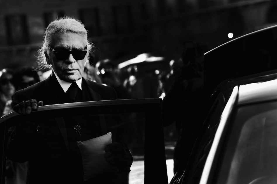 Karl Lagerfeld: najlepsze cytaty projektanta o Chanel, stylu, luksusie i samym sobie