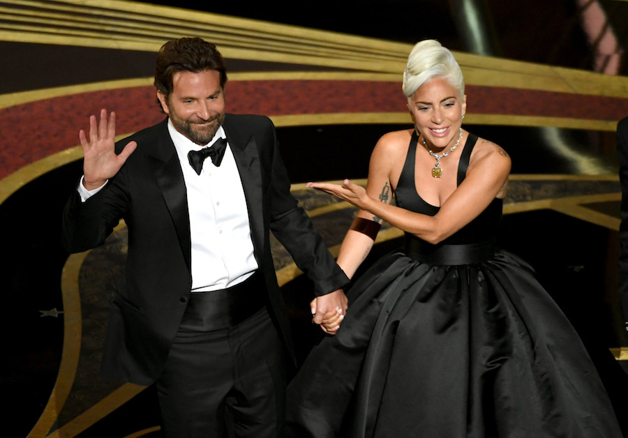 Oscary 2019: Bradley Cooper i Lady Gaga zaśpiewali „Shallow”