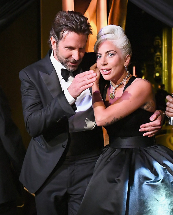 Oscary 2019: Była żona Bradley'a Coopera wymownie skomentowała jego relację z Lady Gagą