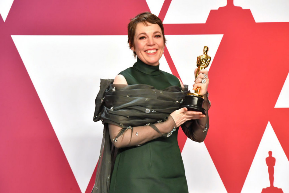 Oscary 2019: oto, dlaczego Olivia Colman powinna dostać też Oscara za najlepsze przemówienie!
