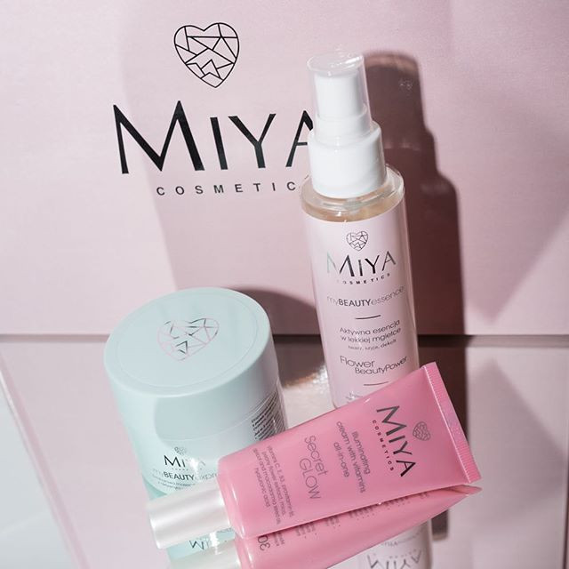Produkty Miya Cosmetics pokochały gwiazdy i urodowe influencerki. Oto bestsellery marki
