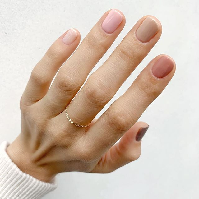 Modne paznokcie 2019: Gradient, czyli najsubtelniejszy trend manicure tego sezonu!