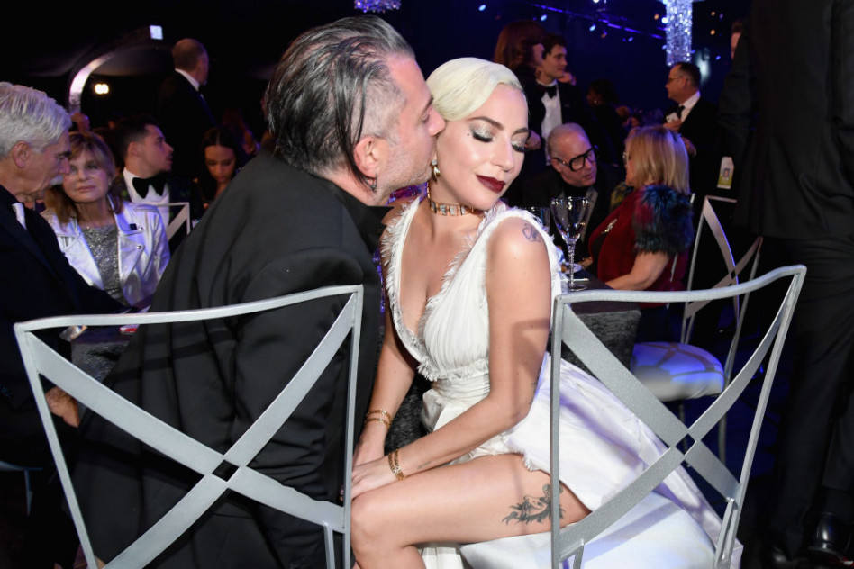 Lady Gaga zdradziła powód rozstania z Christianem Carino!