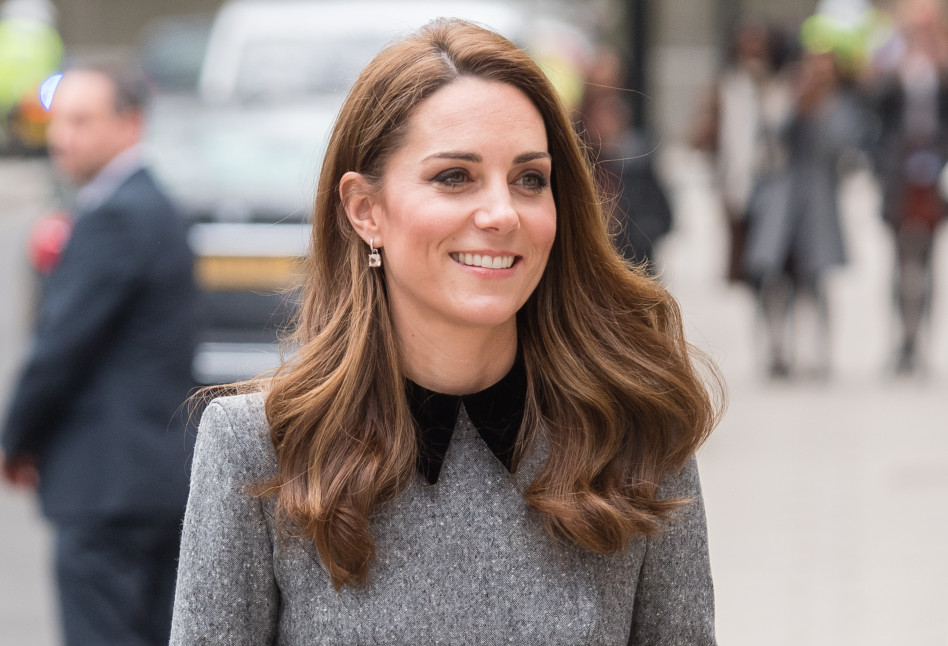 Kate Middleton zdradziła, które zdjęcie księcia George’a lubi najbardziej!