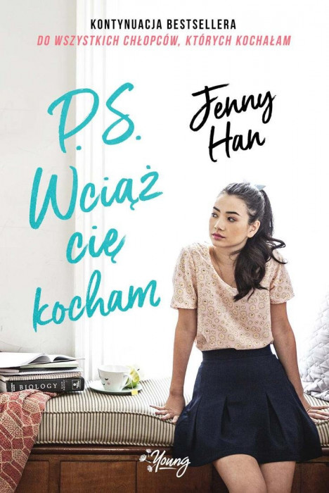 Klub książkowy Glamour: Nasze czytelniczki przeczytały „PS Wciąż cię kocham” Jenny Han. W jej ekranizacji zobaczymy wkrótce Noah Centineo