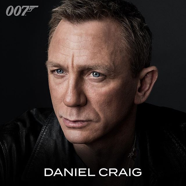 Bond 25: Znamy obsadę nowego filmu o agencie 007. W filmie zagrają między innymi Daniel Craig i Rami Malek!