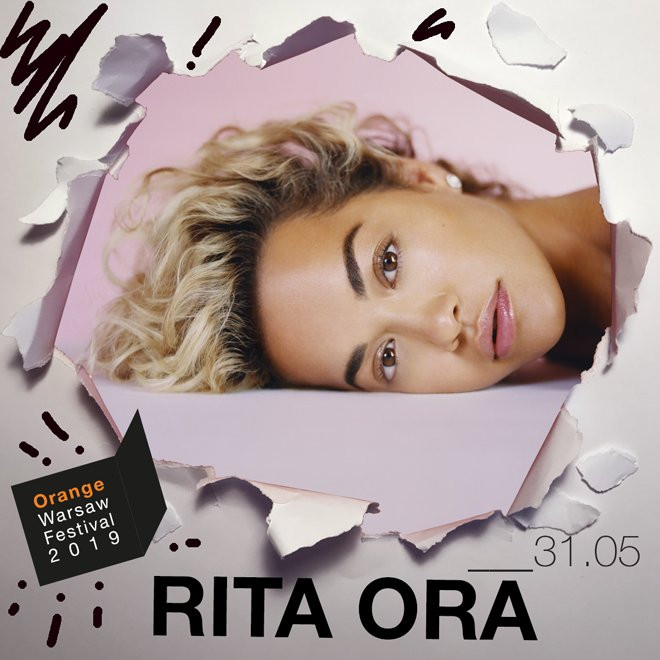 Orange Warsaw Festival 2019: Rita Ora zagra koncert w Polsce! Wokalistka przyjedzie na jeden z największych muzycznych festiwali