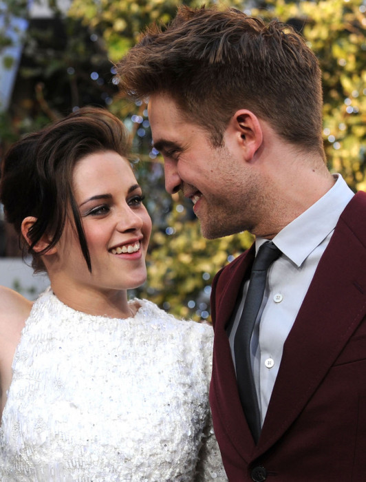Robert Pattinson wyznał, jakie relacje łączą go z Kristen Stewart
