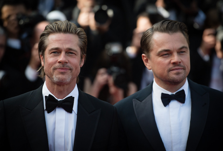 Cannes 2019: Brad Pitt i Leonardo DiCaprio