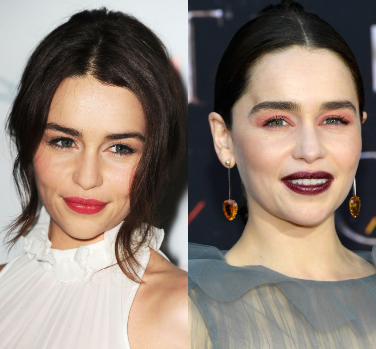 „Gra o Tron”: Emilia Clarke, Kit Harrington, Sophie Turner i inne gwiazdy serialu kiedyś i dziś