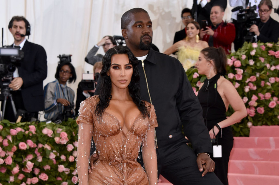 Kim Kardashian i Kanye West zostali rodzicami po raz czwarty!