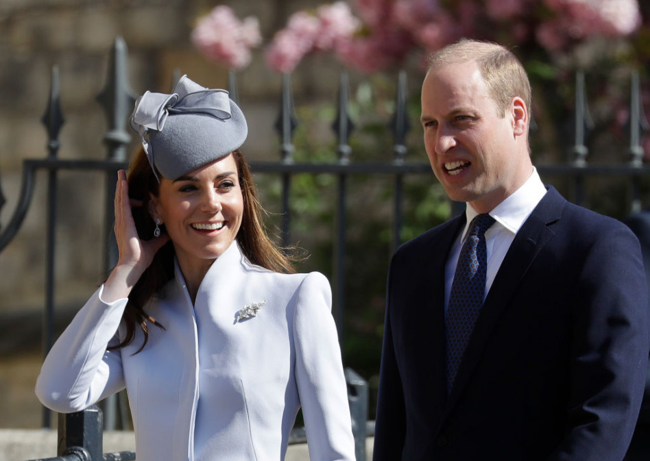 Księżna Kate wyprowadziła się z Pałacu i zabrała ze sobą dzieci! To koniec małżeństwa Kate Middleton i księcia Williama?