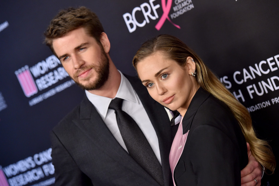 Miley Cyrus przyleci do Polski w towarzystwie Liama Hemswortha! Para zatrzyma się w najdroższym hotelu w Warszawie