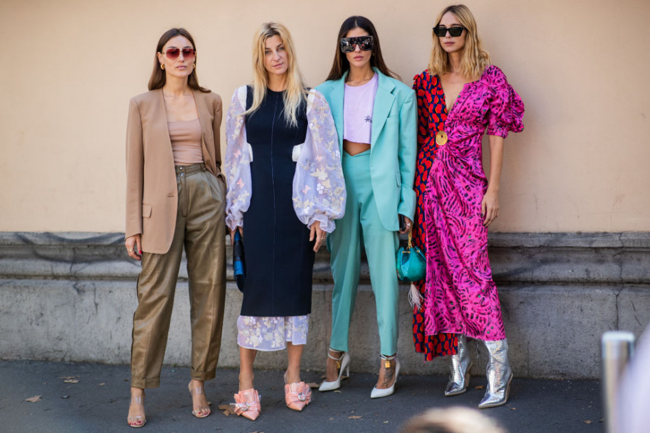 Trendy 2019: Jakie kolory będziemy nosić latem? Oto najmodniejsze odcienie!