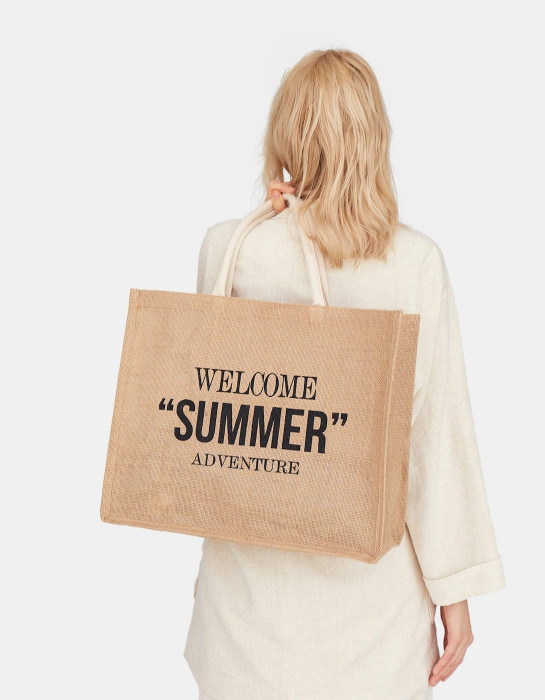 Trendy 2019: Modne torby plażowe z sieciówek, które sprawdzą się nie tylko podczas urlopu