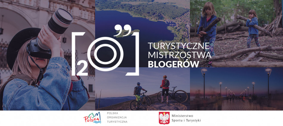 Turystyczne Mistrzostwa Blogerów 2019