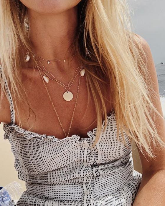Trendy 2019: Biżuteria na lato, z którą nie będziecie chciały się rozstać
