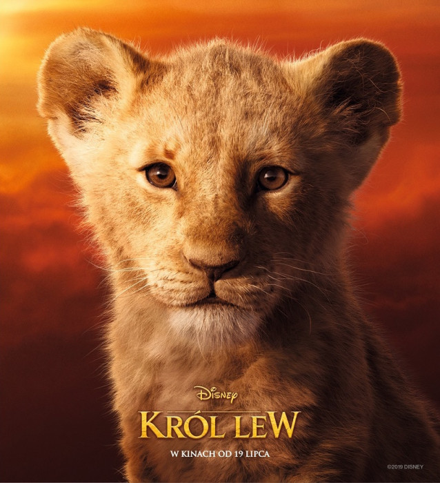 „Król Lew” - sprawdźcie, czyim głosem będą mówić postacie w polskiej wersji filmu
