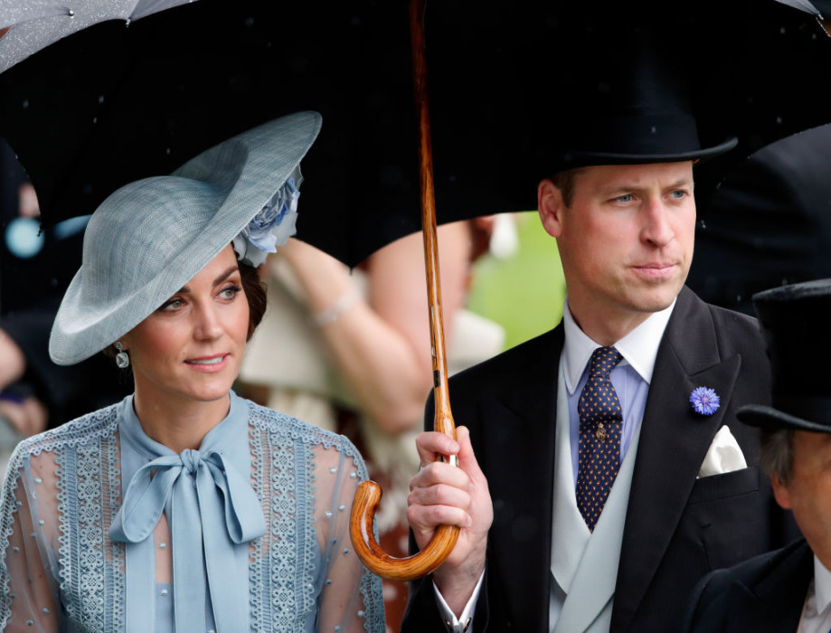Księżna Kate i książę William mieli wypadek! Co się stało?