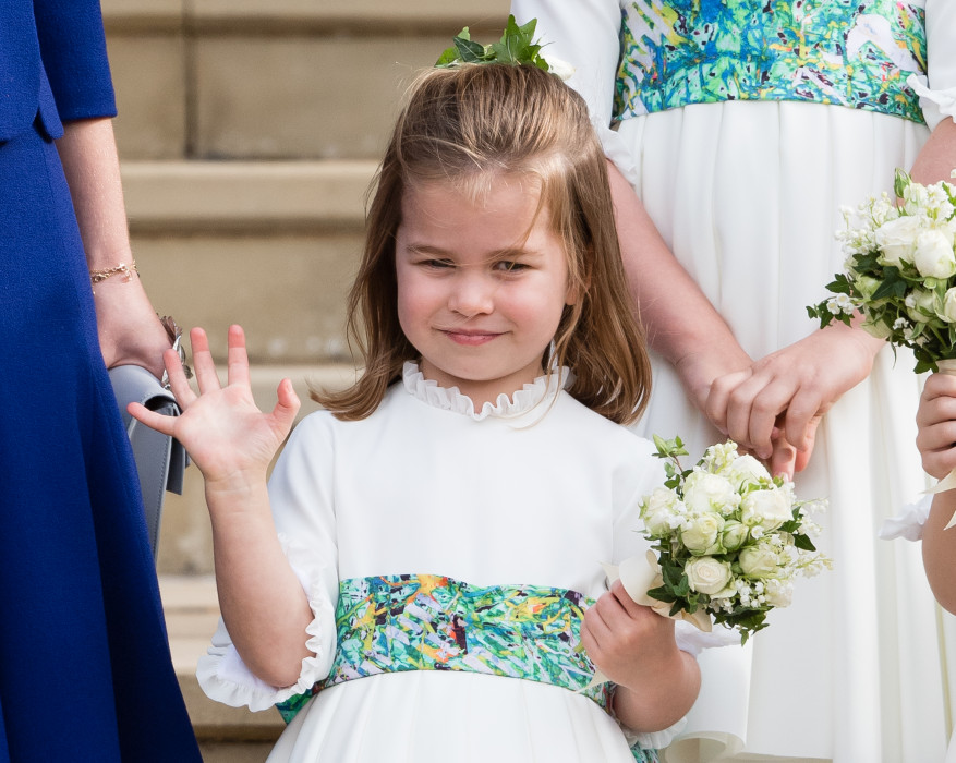 Wiemy, kiedy księżniczka Charlotte otrzyma swoją pierwszą tiarę!