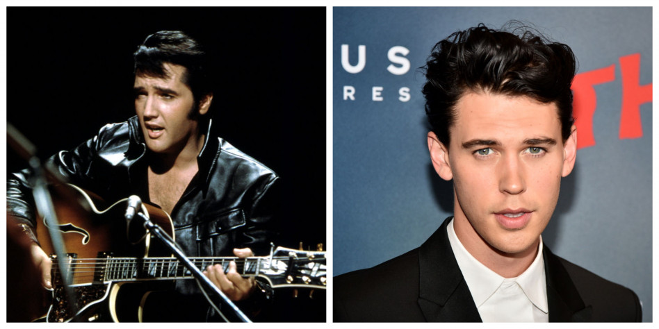 Austin Butler zagra Elvisa Presleya w biograficznym filmie o Królu Rock'n'Rolla!