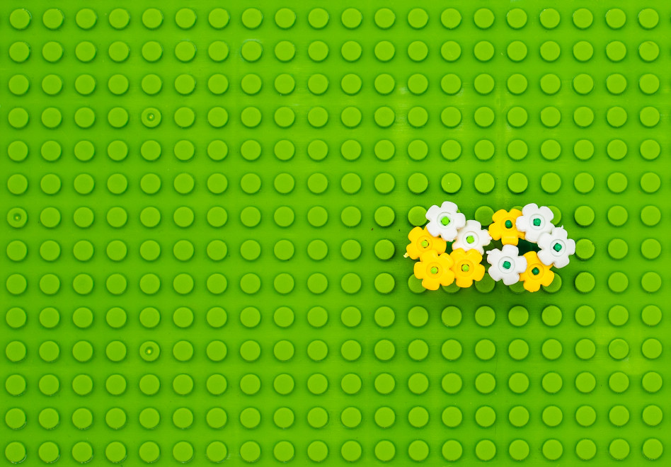 LEGO będzie eko? Popularne klocki wkrótce nie będą... produkowane z plastiku!