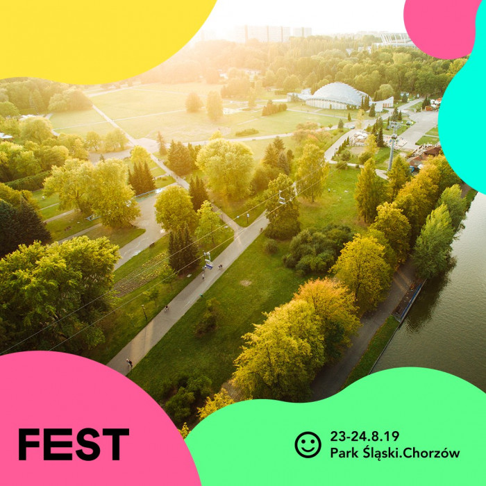Fest Festival 2019: godzinowa rozpiska koncertów