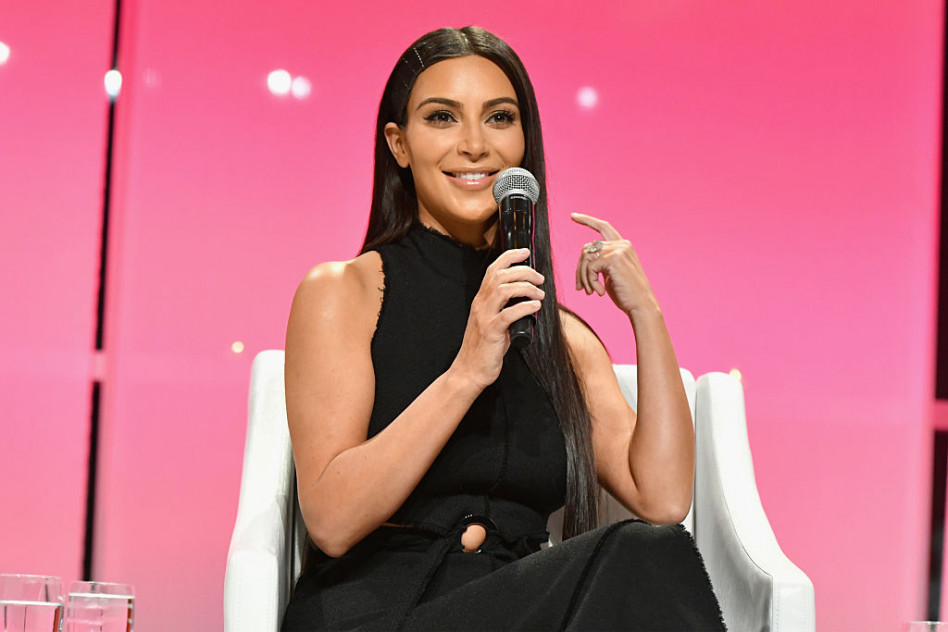 Jaki styl miała Kim Kardashian jako nastolatka?