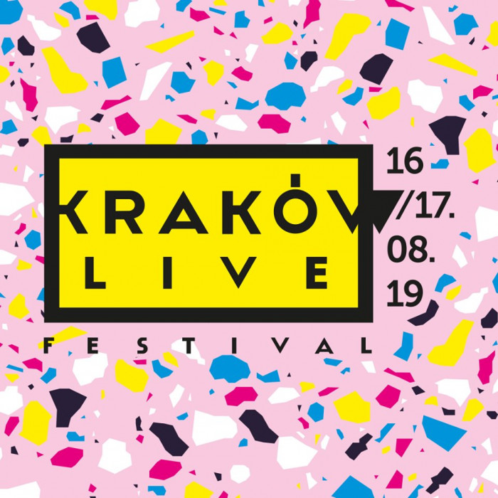 Kraków Live Festival 2019: godzinowa rozpiska koncertów