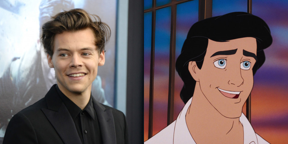 Wiemy, czy Harry Styles zagra księcia w aktorskiej wersji bajki Disneya!