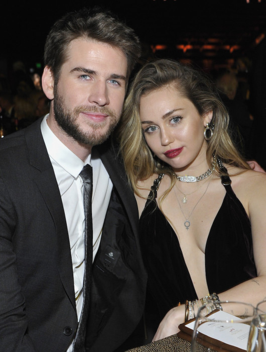 Miley Cyrus skomentowała rozstanie z Liamem Hemsworthem. Gwiazda dementuje plotki o zdradzie