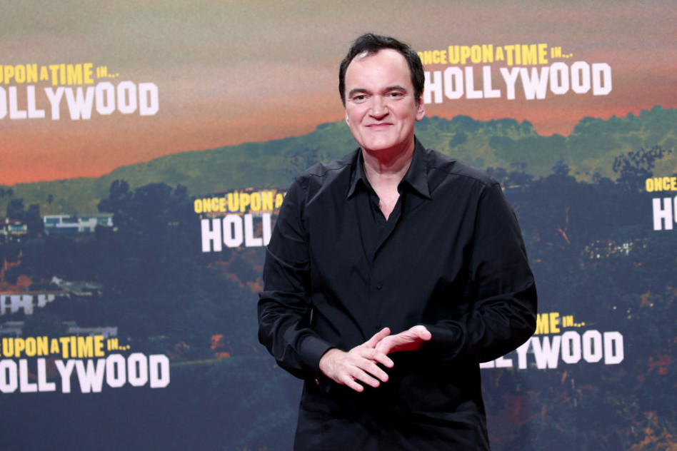 Quentin Tarantino zostanie ojcem po raz pierwszy!