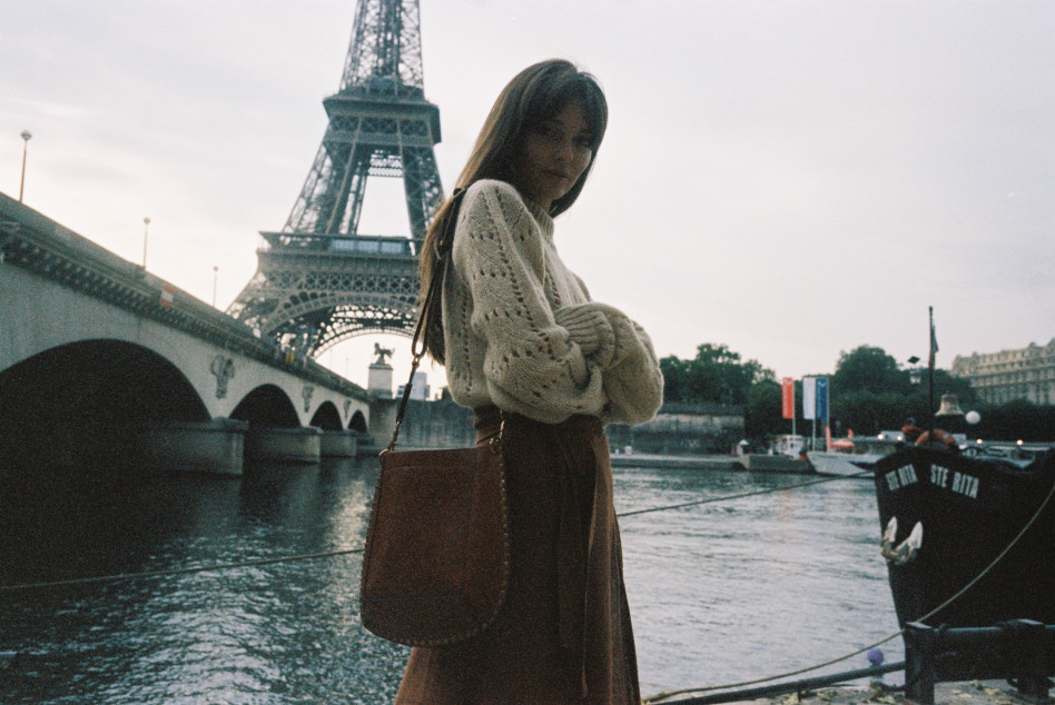„Girl of Paris”, czyli nowa kampania The Odder Side na sezon jesień-zima 2019/2020