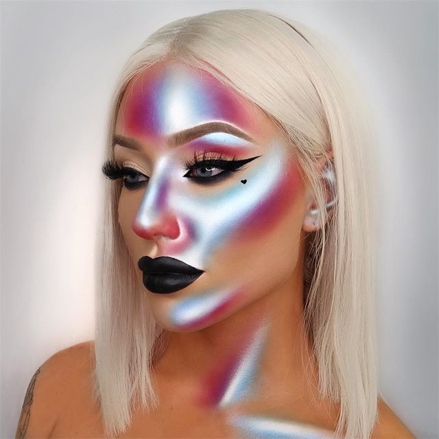 Trendy 2019: makijaż na Halloween – inspiracje z Instagrama