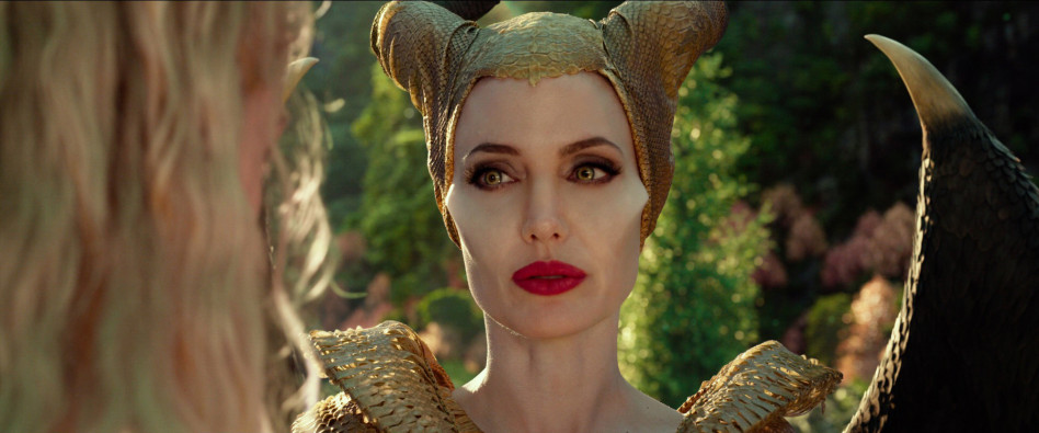 Angelina Jolie w roli Diaboliny.