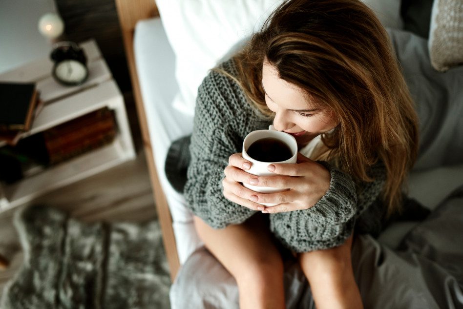10 powodów, dla których warto pić kawę