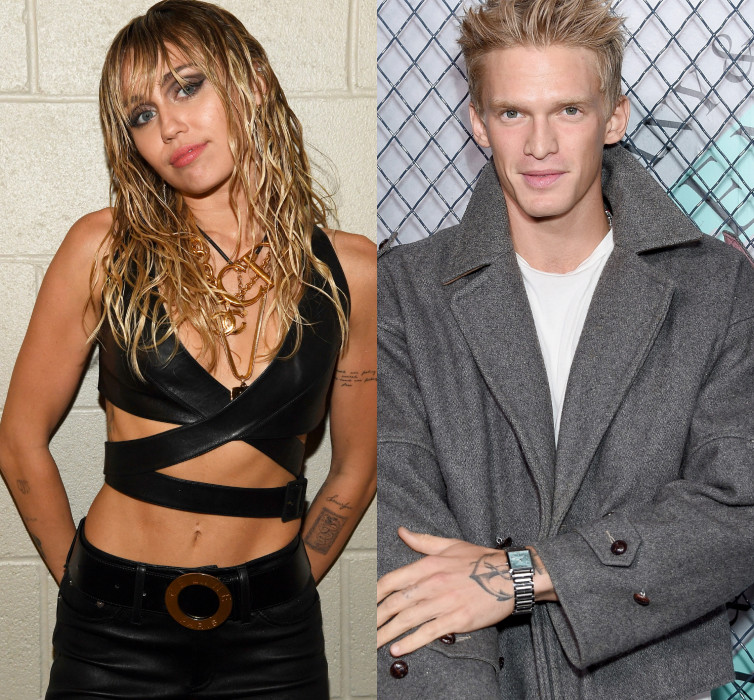 Miley Cyrus i Cody Simpson rozstali się! Znamy przyczynę rozpadu ich związku